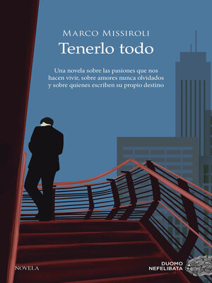 cover image of Tenerlo todo
